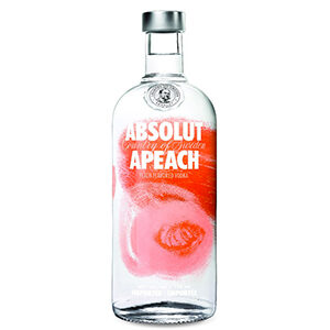 ABSOLUT PEACHE