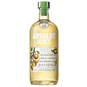 ABSOLUT JUICE APPLE