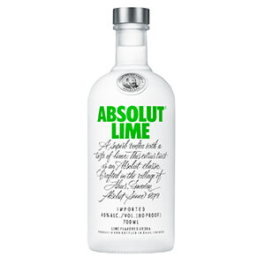 ABSOLUT LIME