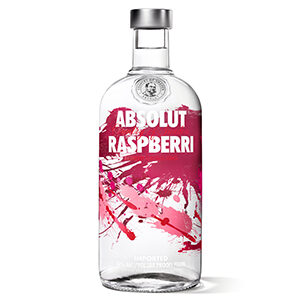 ABSOLUT RASPERRI