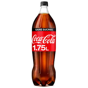 COCA-COLA ZERO 1.25L