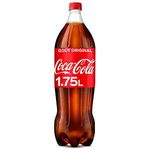 COCA-COLA 1.25L