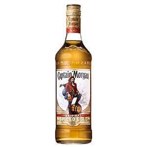 RHUM CAPTAIN MORGAN