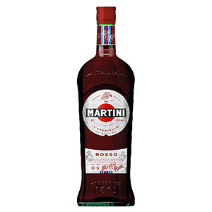 MARTINI ROSSO