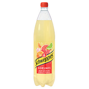 SCHWEPPES AGRUM