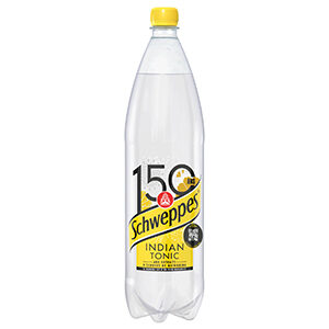 SCHWEPPES TONIC