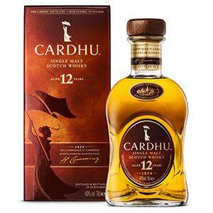 CARDHU 12 ANS