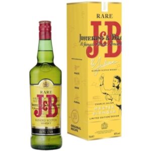 J&B