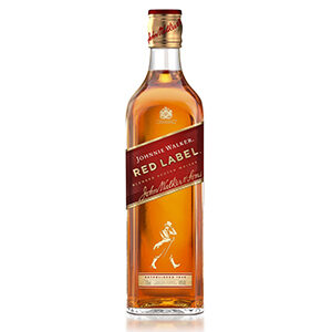 JOHNNY WALKER RED