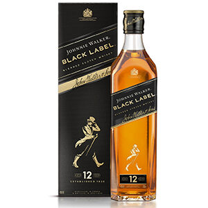 JOHNNY WALKER BLACK