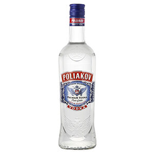 POLIAKOV Vodka