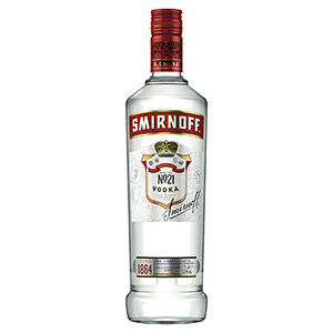 SMIRNOFF Vodka