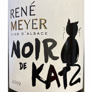 DOMAINE RENE MEYER - NOIR DE KATZ PINOT NOIR