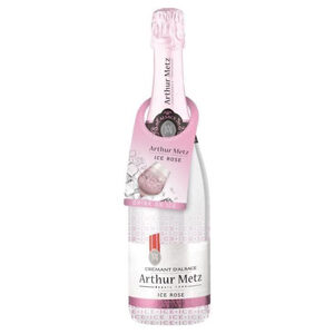 Arthur Metz Ice Rose Cremant Dalsace Aop