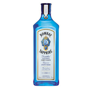 BOMBAY SAPPHIRE Vapour Infused