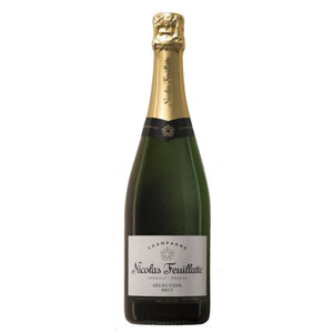 NICOLAS FEUILLATTE Champagne brut