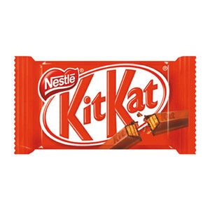 KITKAT Barre chocolatée