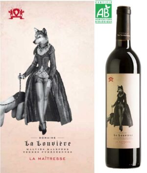 DOMAINE LA LOUVIERE - LA MAITRESSE