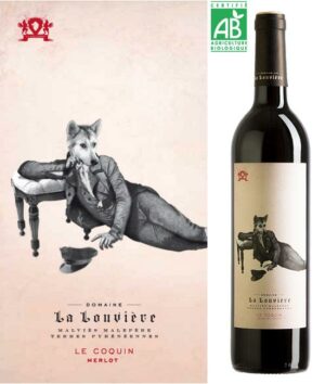 DOMAINE LA LOUVIERE - LE COQUIN