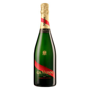 G.H. MUMM CORDON ROUGE Champagne Brut