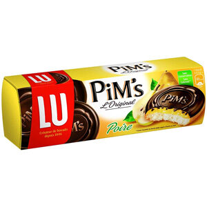 PIM'S Biscuits poire